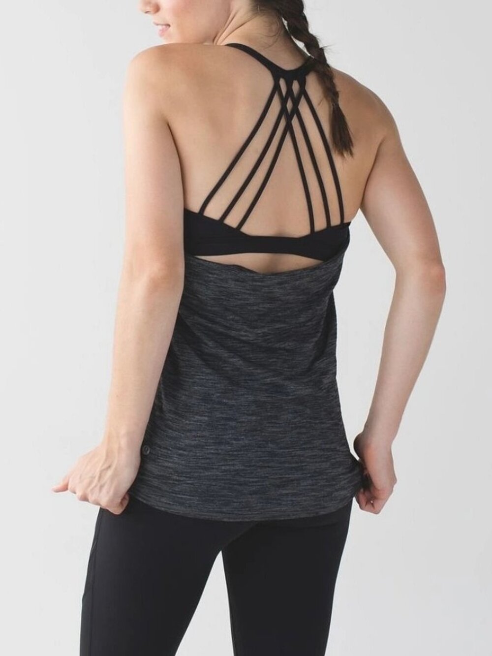 LULULEMON LIGHTEN UP TANK women's size 6